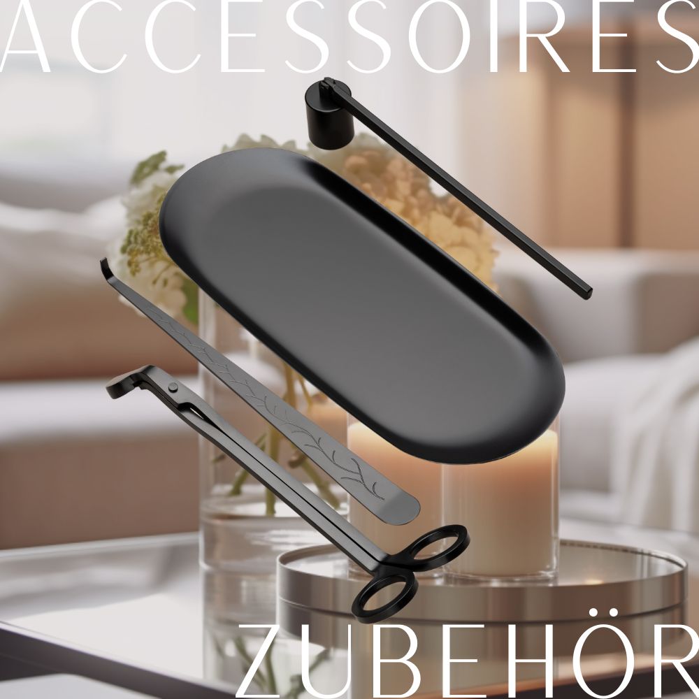 Kollektion Kerzenaccessories